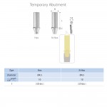 Temporary Abutment 