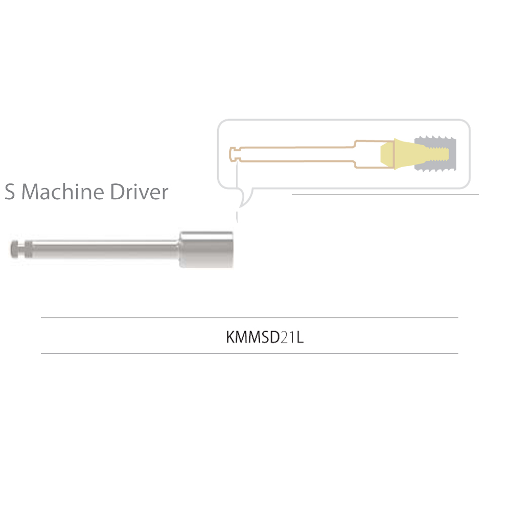 S Machine Driver