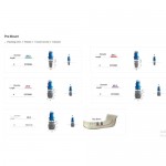 Pre-Mount Short Implant